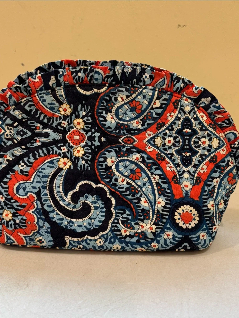 Vera Bradley vinyl lined